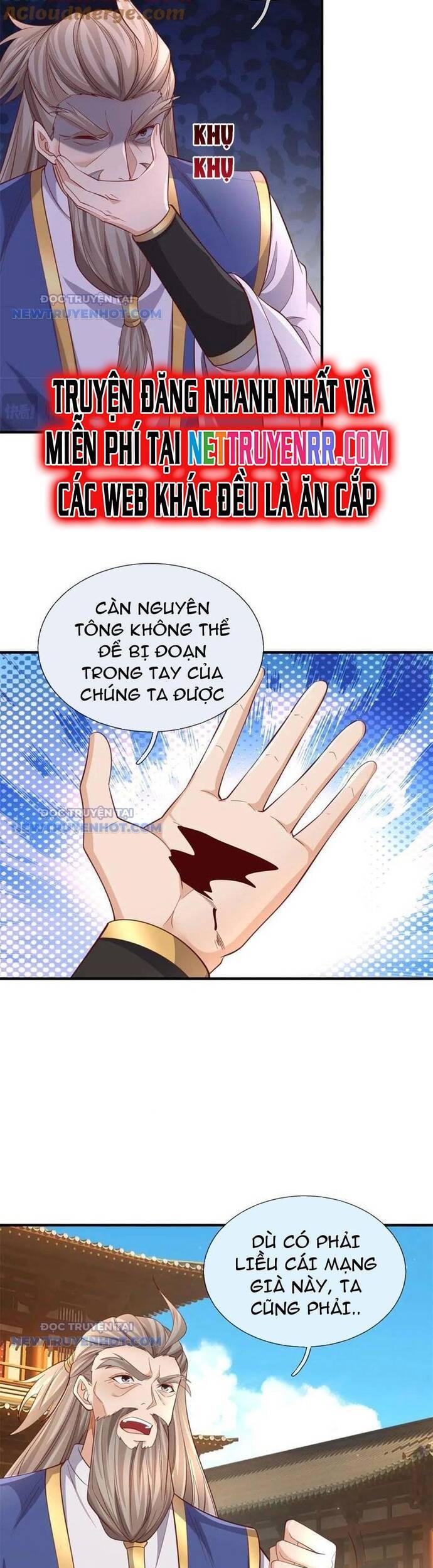 Ta Có Thể Vô Hạn Bạo Kích - Chapter 55 - Page 3