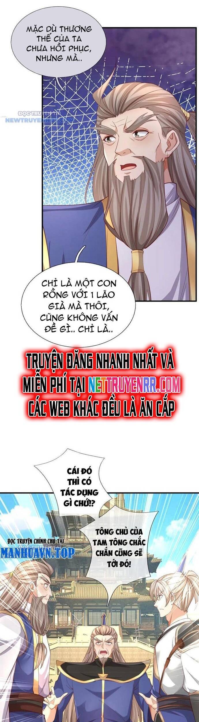 Ta Có Thể Vô Hạn Bạo Kích - Chapter 55 - Page 4