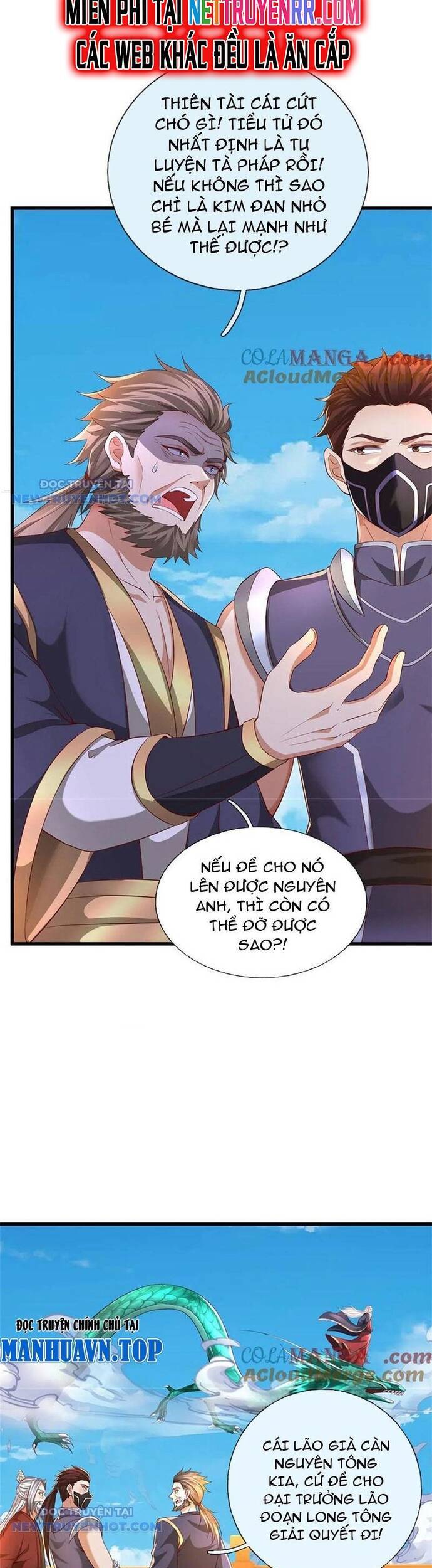 Ta Có Thể Vô Hạn Bạo Kích - Chapter 55 - Page 6