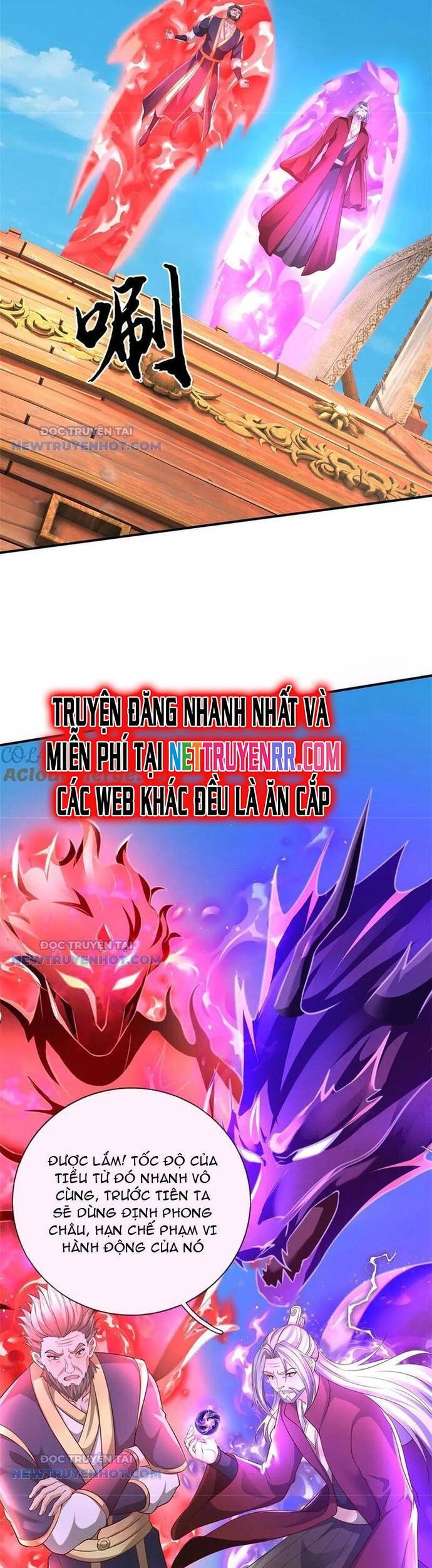 Ta Có Thể Vô Hạn Bạo Kích - Chapter 55 - Page 7