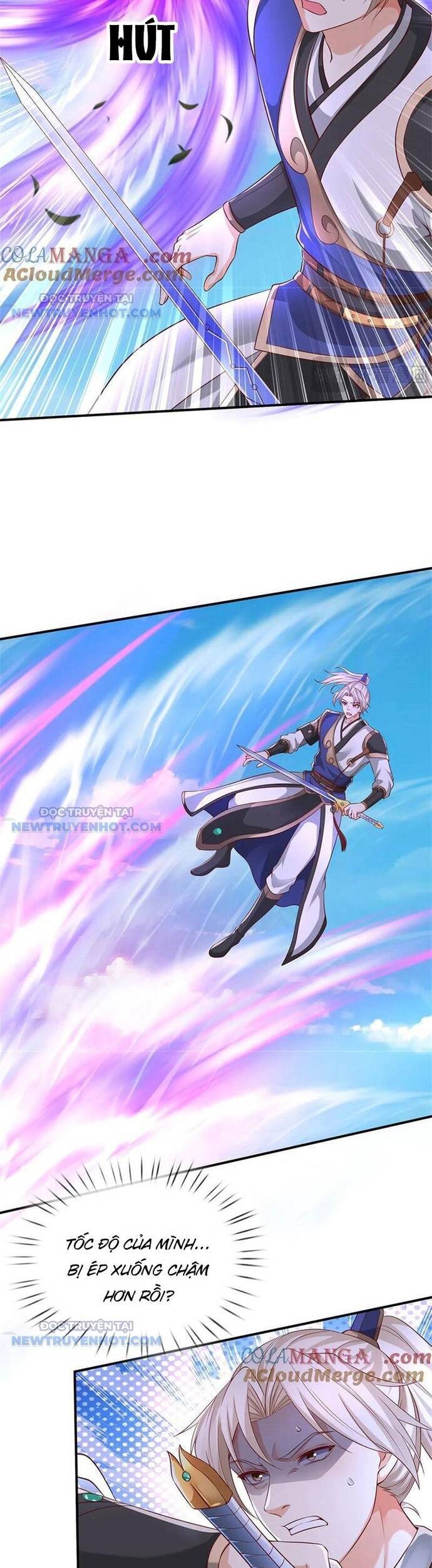 Ta Có Thể Vô Hạn Bạo Kích - Chapter 55 - Page 9