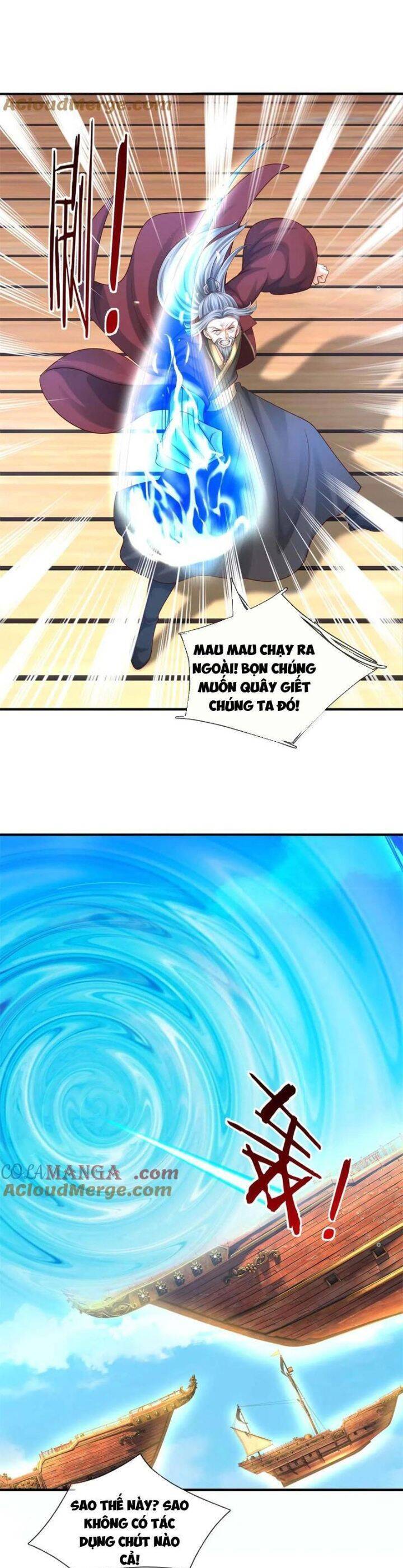 Ta Có Thể Vô Hạn Bạo Kích - Chapter 56 - Page 10