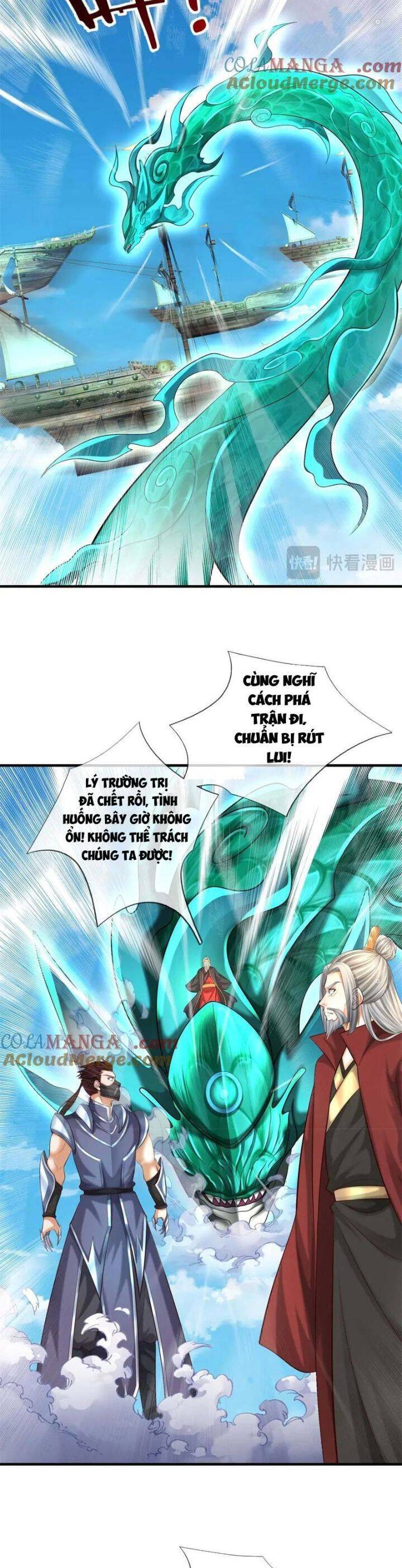 Ta Có Thể Vô Hạn Bạo Kích - Chapter 56 - Page 11