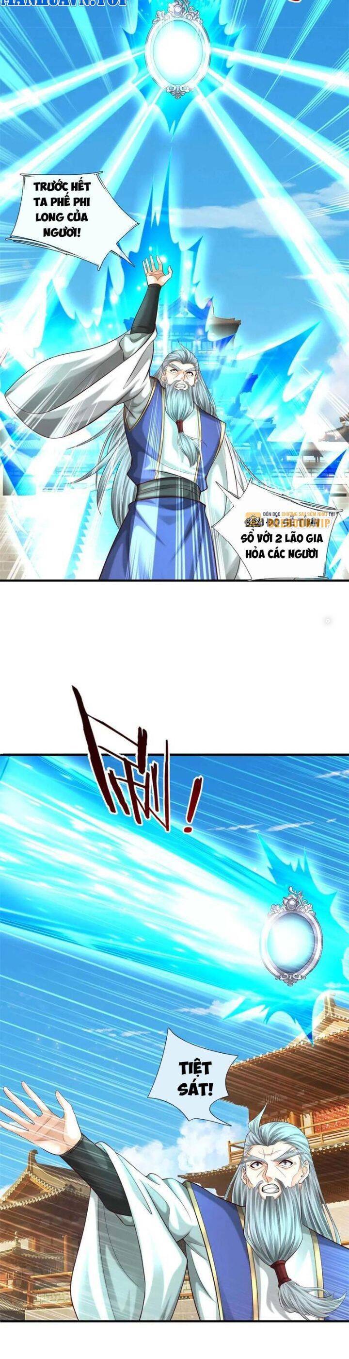 Ta Có Thể Vô Hạn Bạo Kích - Chapter 56 - Page 12