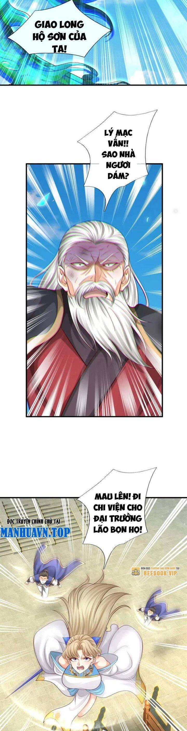 Ta Có Thể Vô Hạn Bạo Kích - Chapter 56 - Page 13