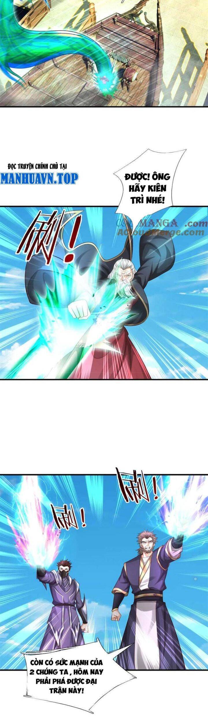 Ta Có Thể Vô Hạn Bạo Kích - Chapter 56 - Page 14