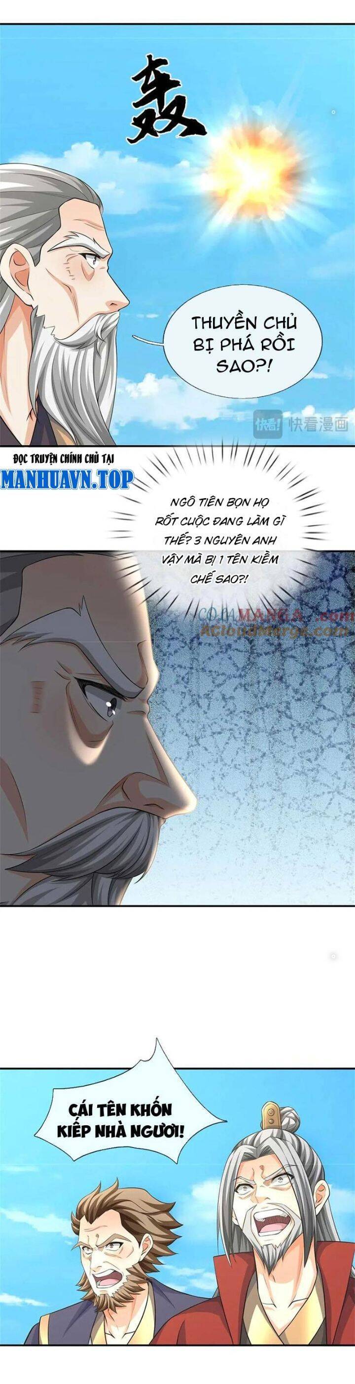 Ta Có Thể Vô Hạn Bạo Kích - Chapter 56 - Page 4