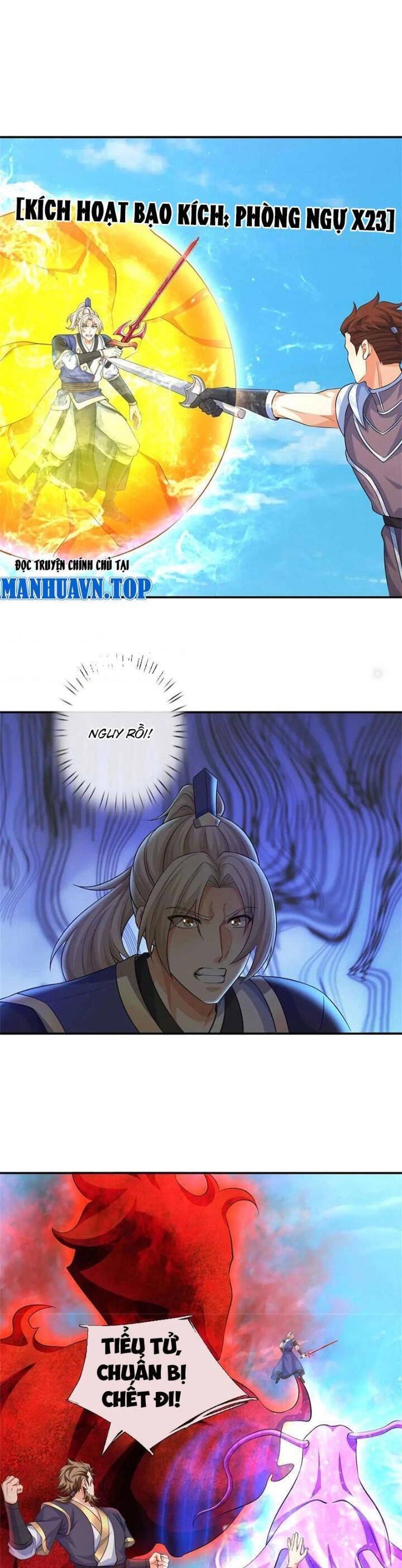 Ta Có Thể Vô Hạn Bạo Kích - Chapter 56 - Page 5