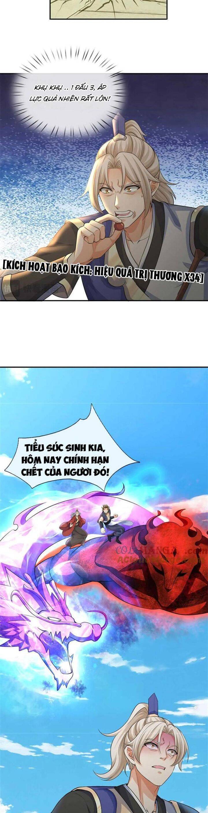 Ta Có Thể Vô Hạn Bạo Kích - Chapter 56 - Page 6