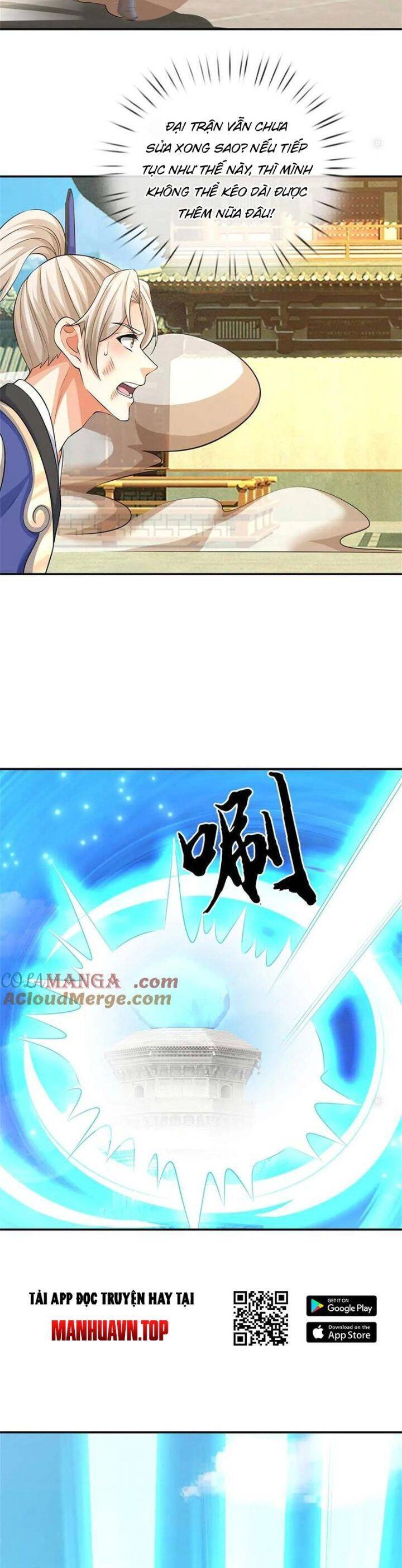 Ta Có Thể Vô Hạn Bạo Kích - Chapter 56 - Page 7