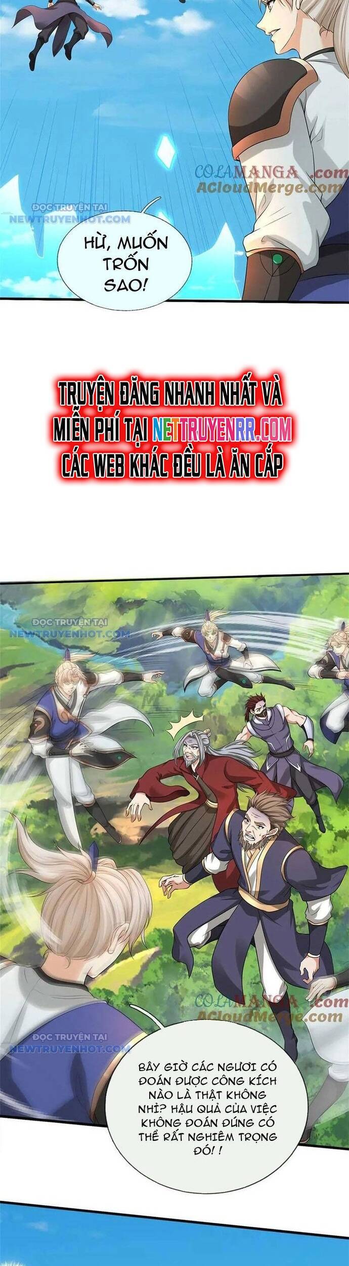 Ta Có Thể Vô Hạn Bạo Kích - Chapter 57 - Page 10