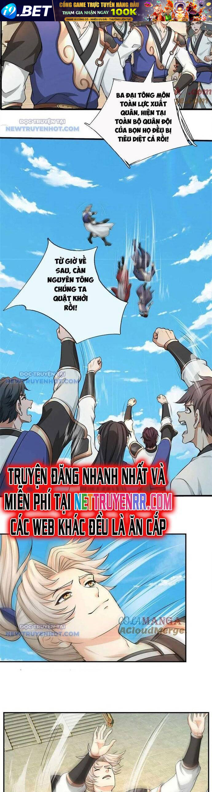 Ta Có Thể Vô Hạn Bạo Kích - Chapter 57 - Page 11