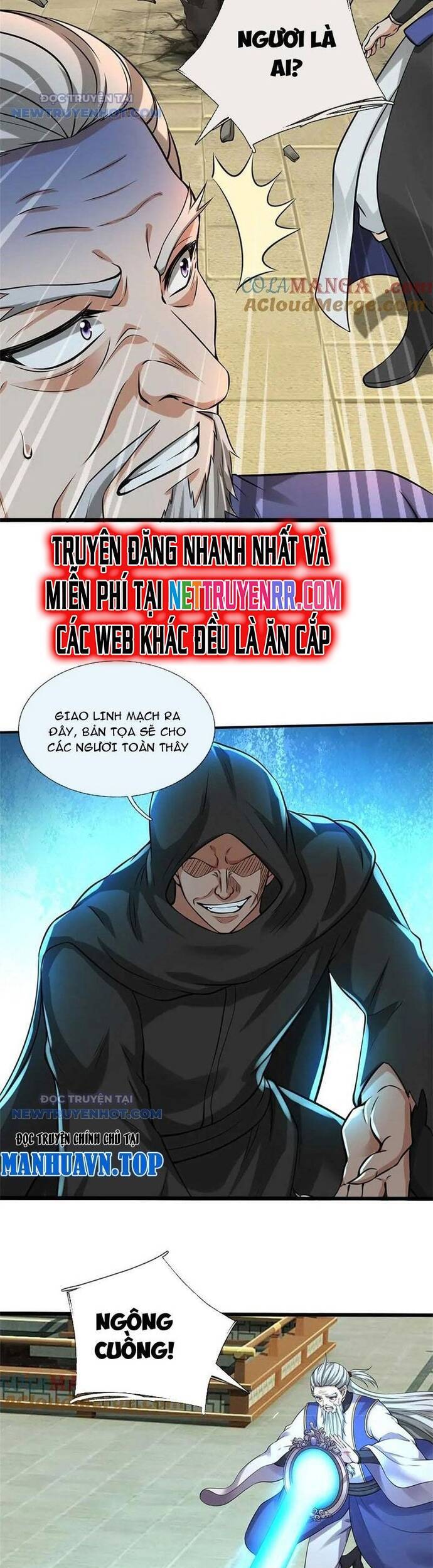 Ta Có Thể Vô Hạn Bạo Kích - Chapter 57 - Page 13