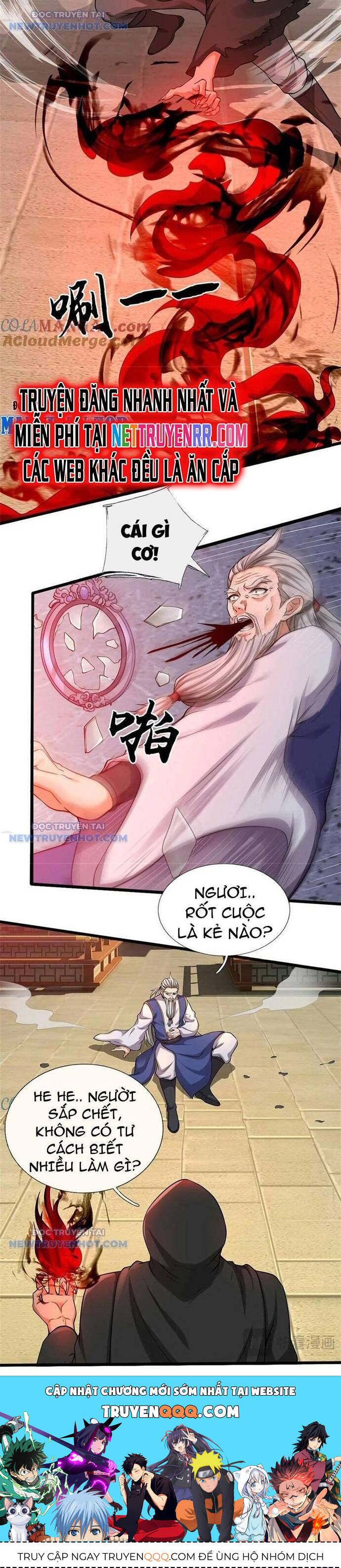 Ta Có Thể Vô Hạn Bạo Kích - Chapter 57 - Page 14