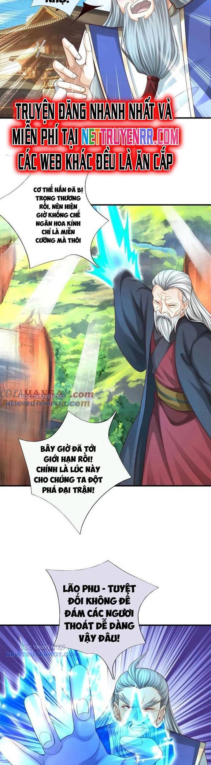 Ta Có Thể Vô Hạn Bạo Kích - Chapter 57 - Page 3