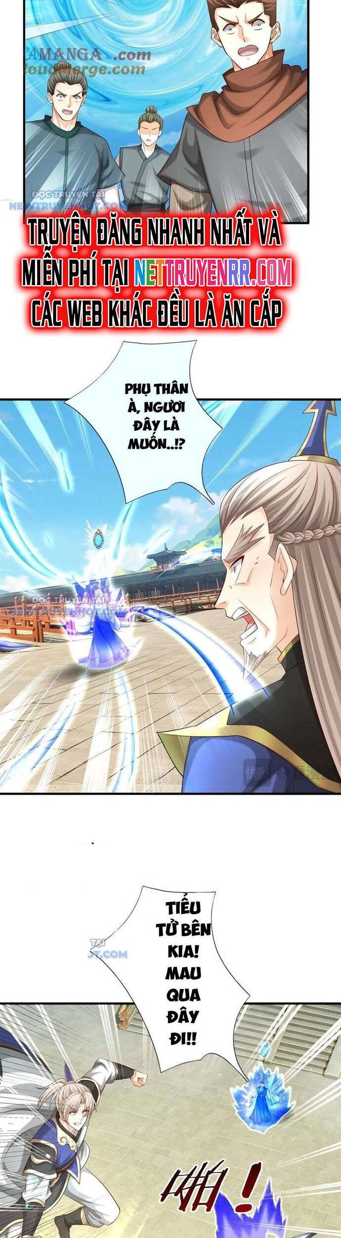 Ta Có Thể Vô Hạn Bạo Kích - Chapter 57 - Page 4