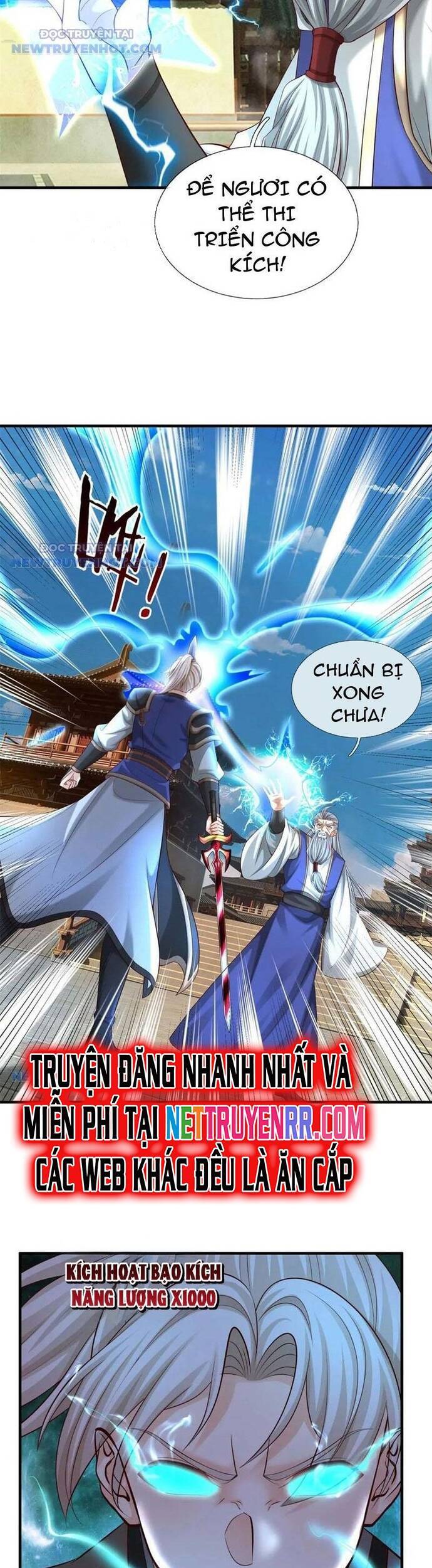 Ta Có Thể Vô Hạn Bạo Kích - Chapter 57 - Page 5