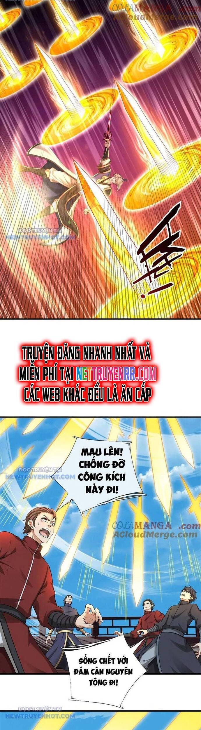 Ta Có Thể Vô Hạn Bạo Kích - Chapter 57 - Page 6