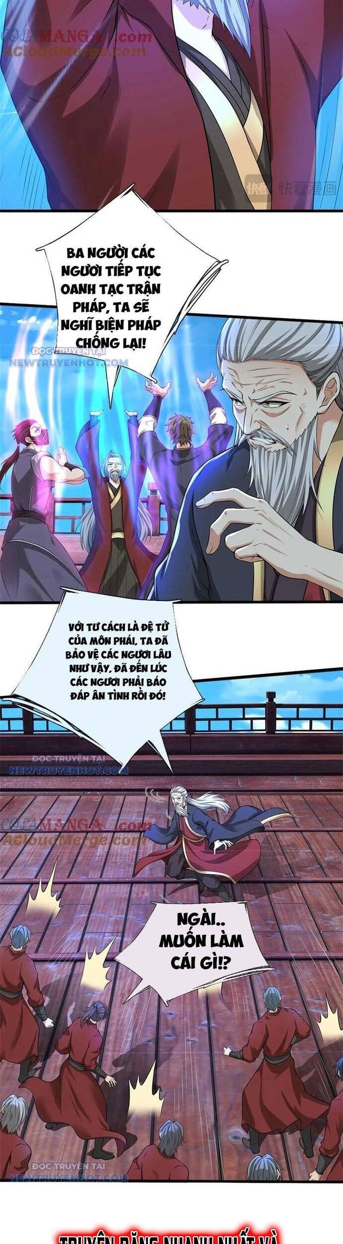 Ta Có Thể Vô Hạn Bạo Kích - Chapter 57 - Page 7