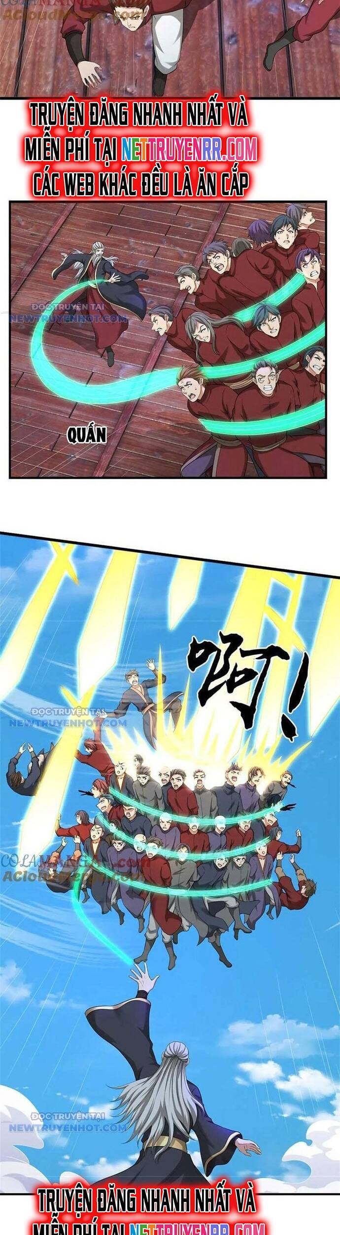 Ta Có Thể Vô Hạn Bạo Kích - Chapter 57 - Page 8