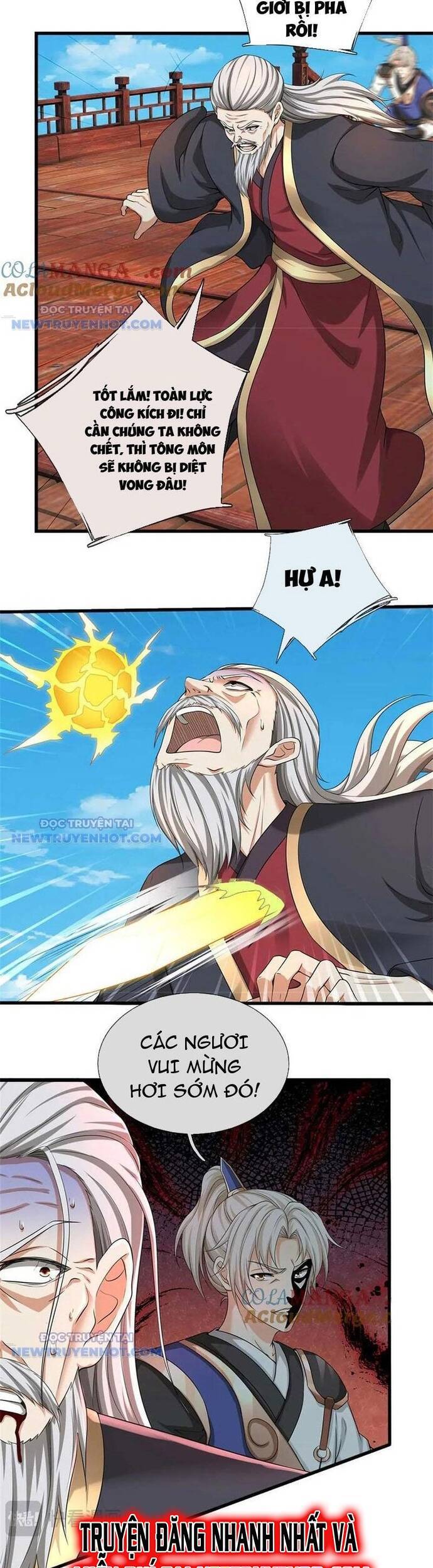 Ta Có Thể Vô Hạn Bạo Kích - Chapter 57 - Page 9