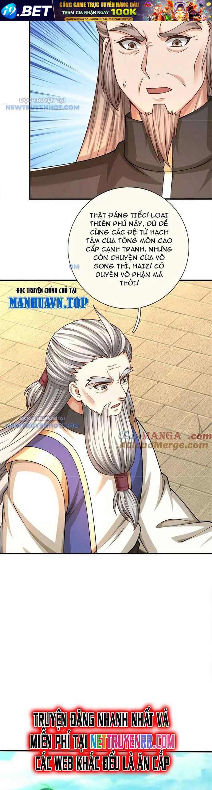 Ta Có Thể Vô Hạn Bạo Kích - Chapter 58 - Page 11