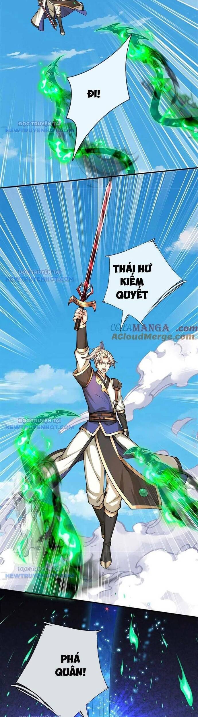 Ta Có Thể Vô Hạn Bạo Kích - Chapter 58 - Page 12