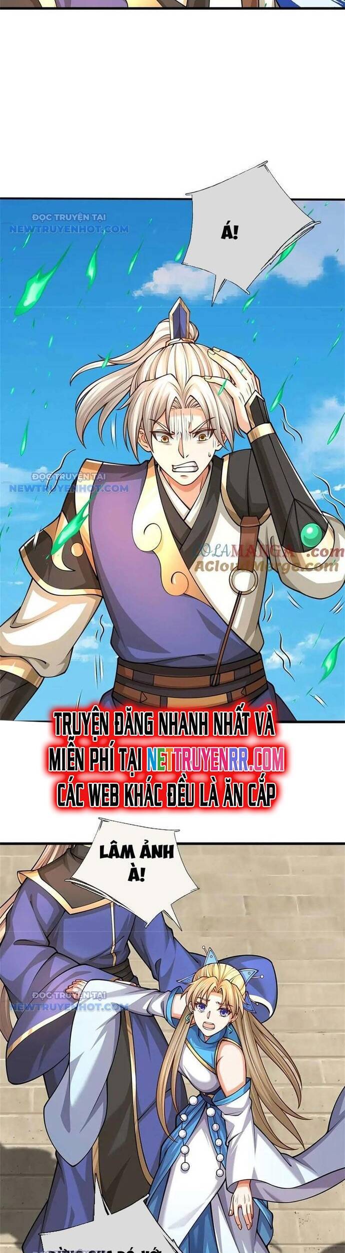 Ta Có Thể Vô Hạn Bạo Kích - Chapter 58 - Page 13