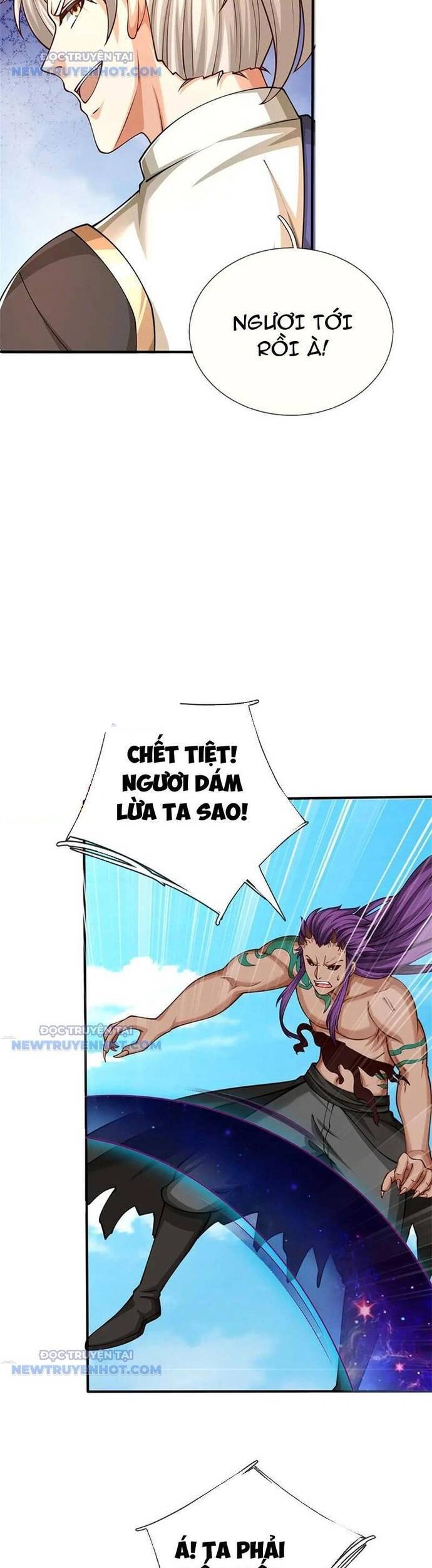 Ta Có Thể Vô Hạn Bạo Kích - Chapter 58 - Page 14
