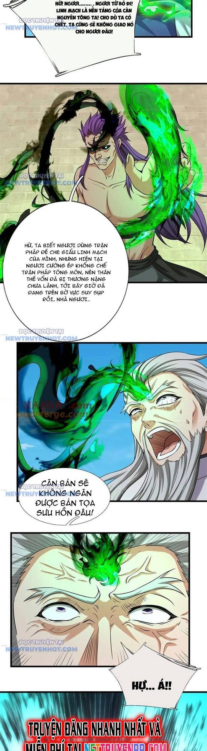 Ta Có Thể Vô Hạn Bạo Kích - Chapter 58 - Page 3