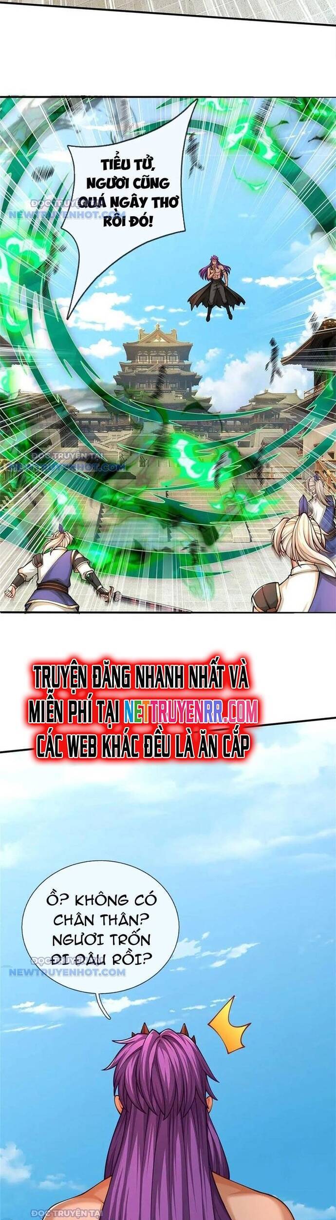 Ta Có Thể Vô Hạn Bạo Kích - Chapter 58 - Page 5