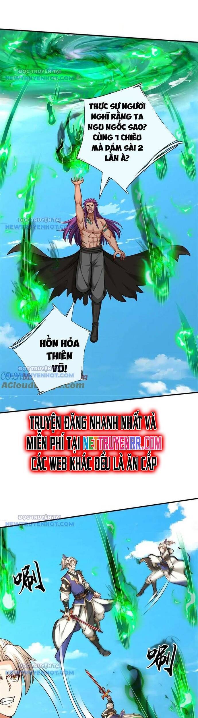 Ta Có Thể Vô Hạn Bạo Kích - Chapter 58 - Page 7