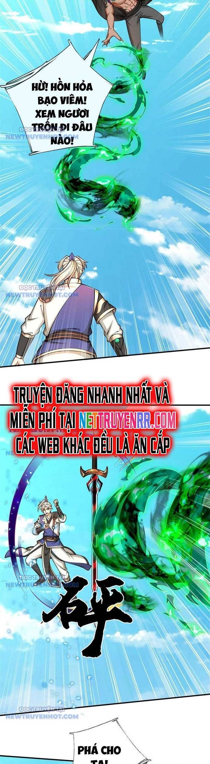 Ta Có Thể Vô Hạn Bạo Kích - Chapter 58 - Page 8