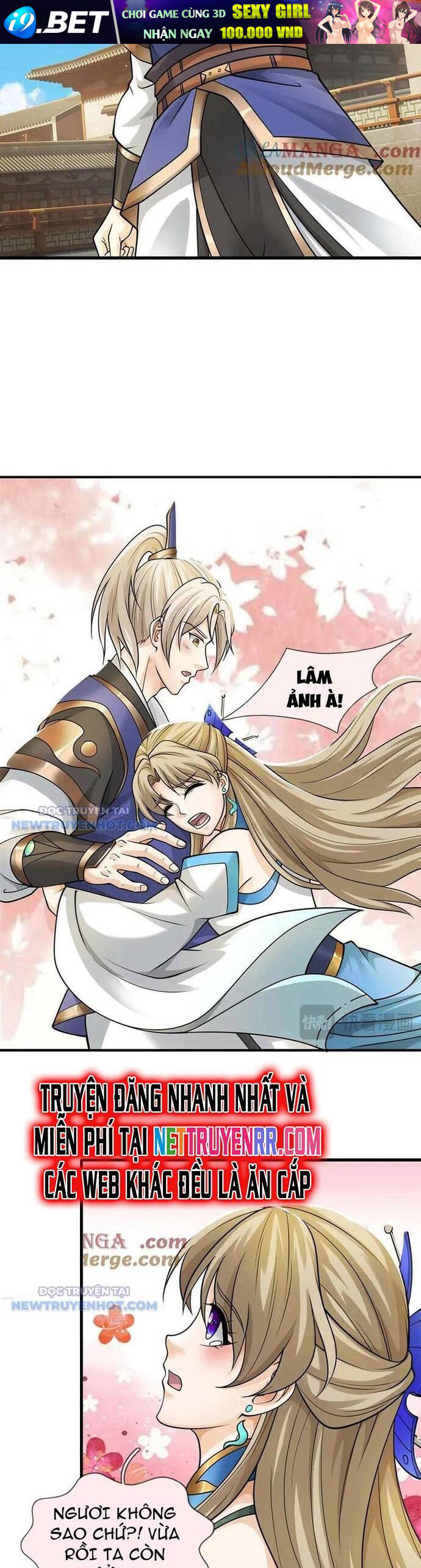 Ta Có Thể Vô Hạn Bạo Kích - Chapter 59 - Page 10