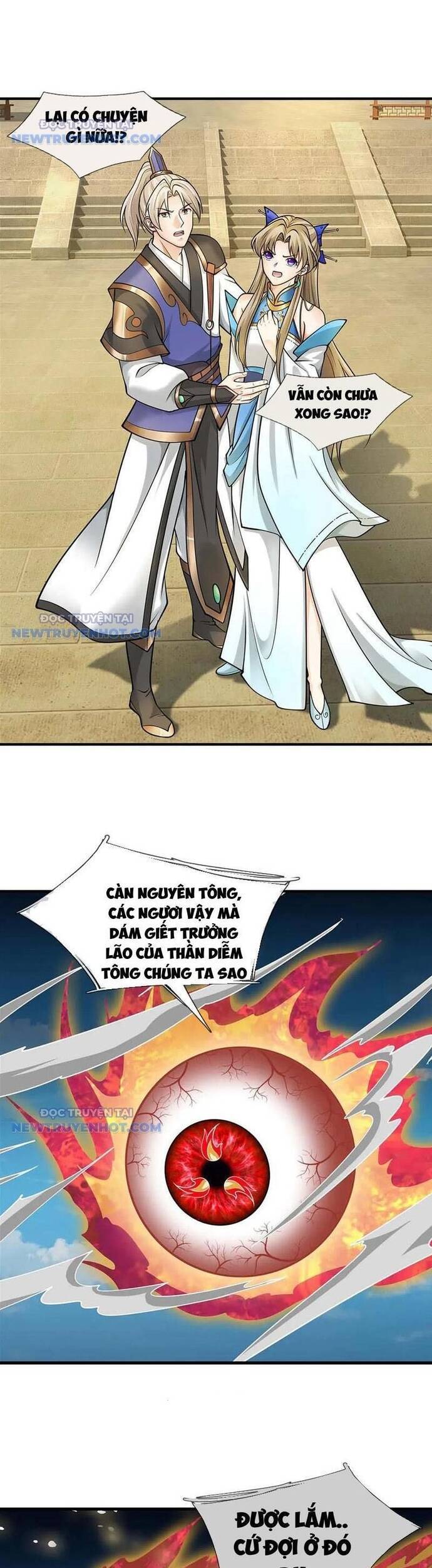 Ta Có Thể Vô Hạn Bạo Kích - Chapter 59 - Page 11
