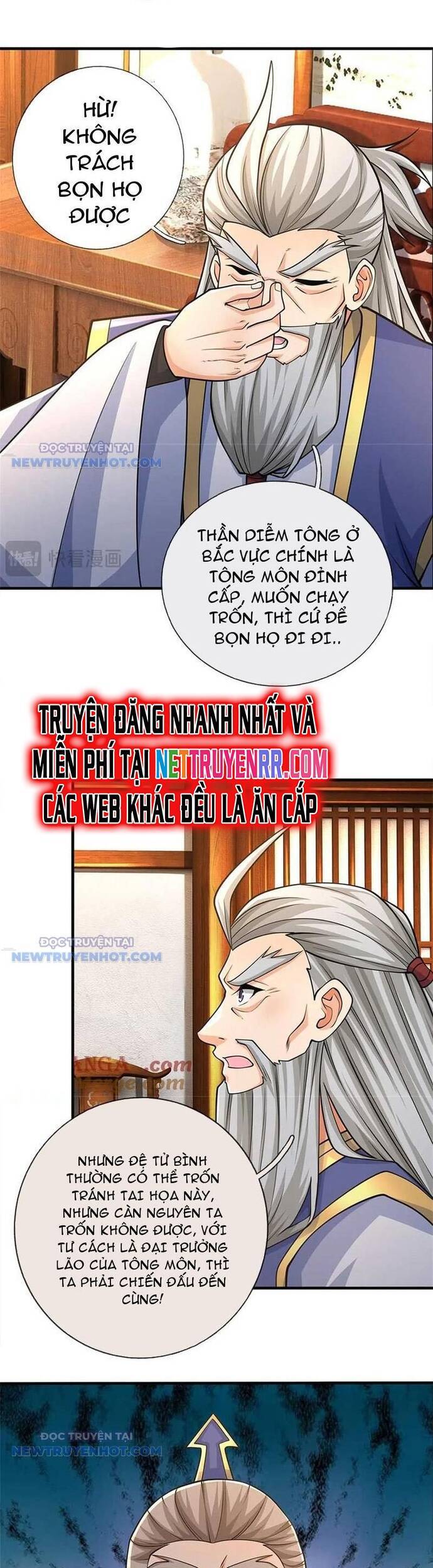 Ta Có Thể Vô Hạn Bạo Kích - Chapter 59 - Page 12