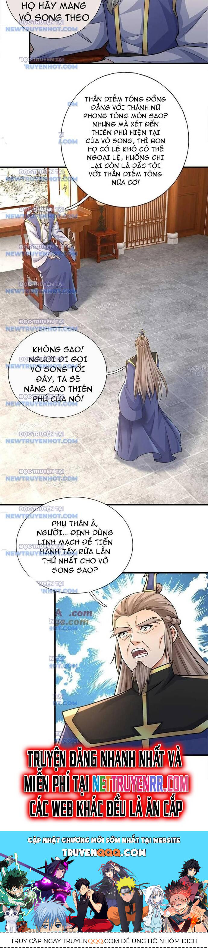 Ta Có Thể Vô Hạn Bạo Kích - Chapter 59 - Page 13