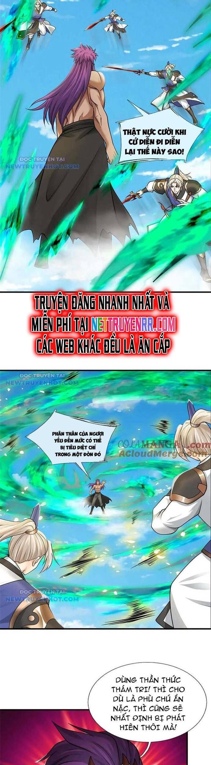 Ta Có Thể Vô Hạn Bạo Kích - Chapter 59 - Page 3