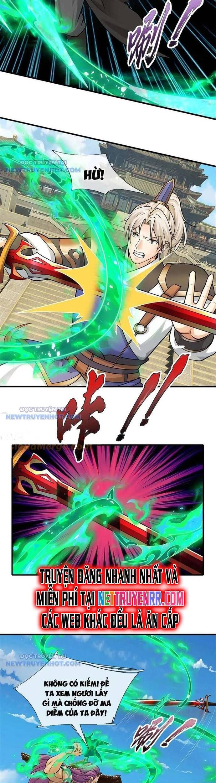 Ta Có Thể Vô Hạn Bạo Kích - Chapter 59 - Page 4