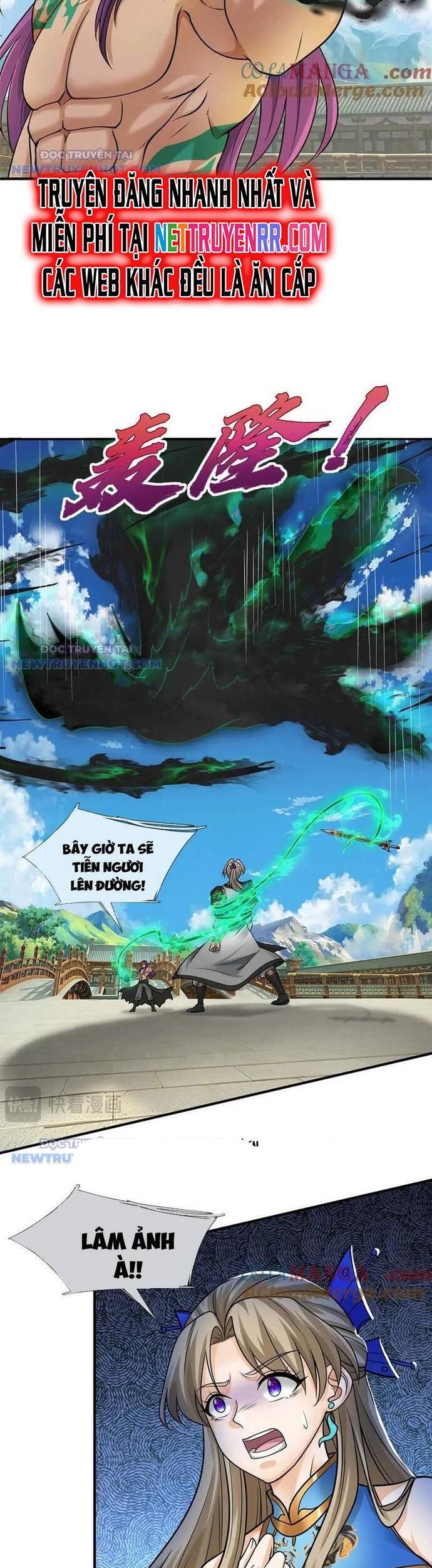 Ta Có Thể Vô Hạn Bạo Kích - Chapter 59 - Page 5