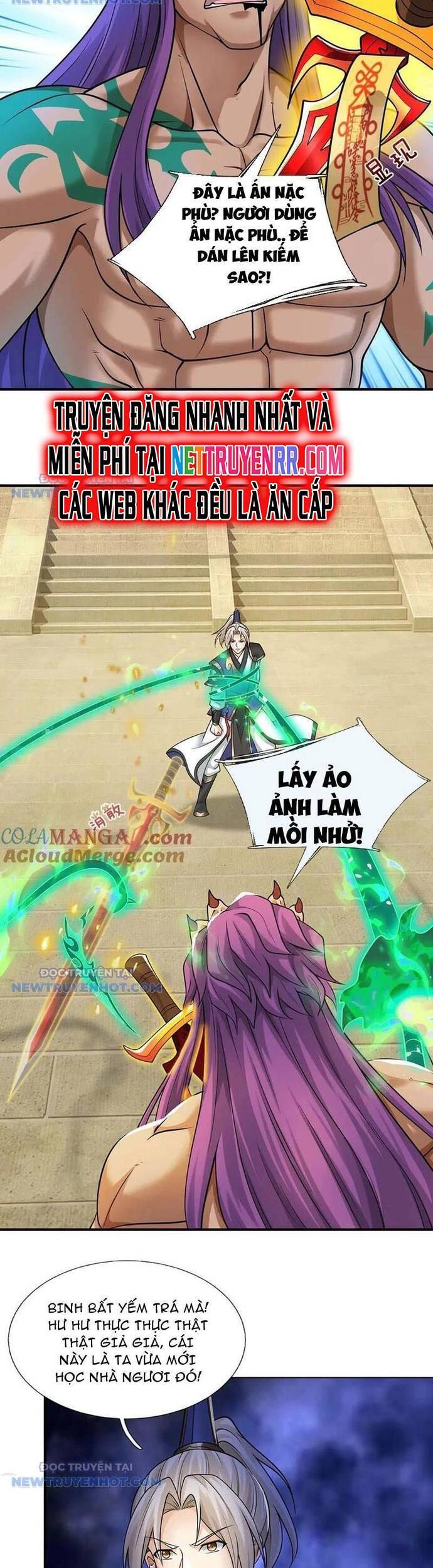 Ta Có Thể Vô Hạn Bạo Kích - Chapter 59 - Page 6