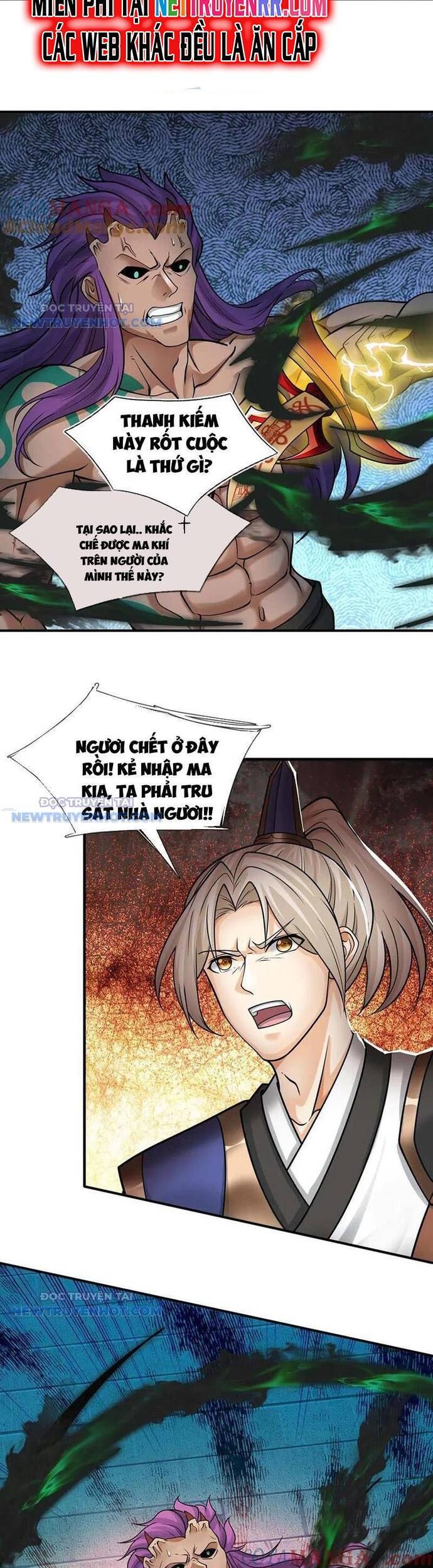 Ta Có Thể Vô Hạn Bạo Kích - Chapter 59 - Page 7