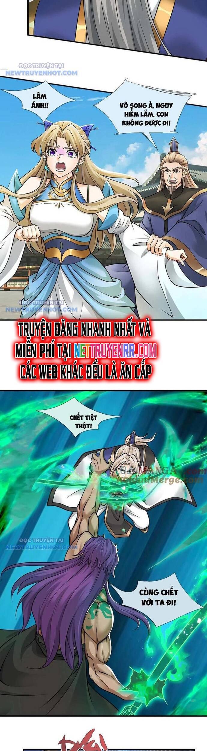 Ta Có Thể Vô Hạn Bạo Kích - Chapter 59 - Page 8