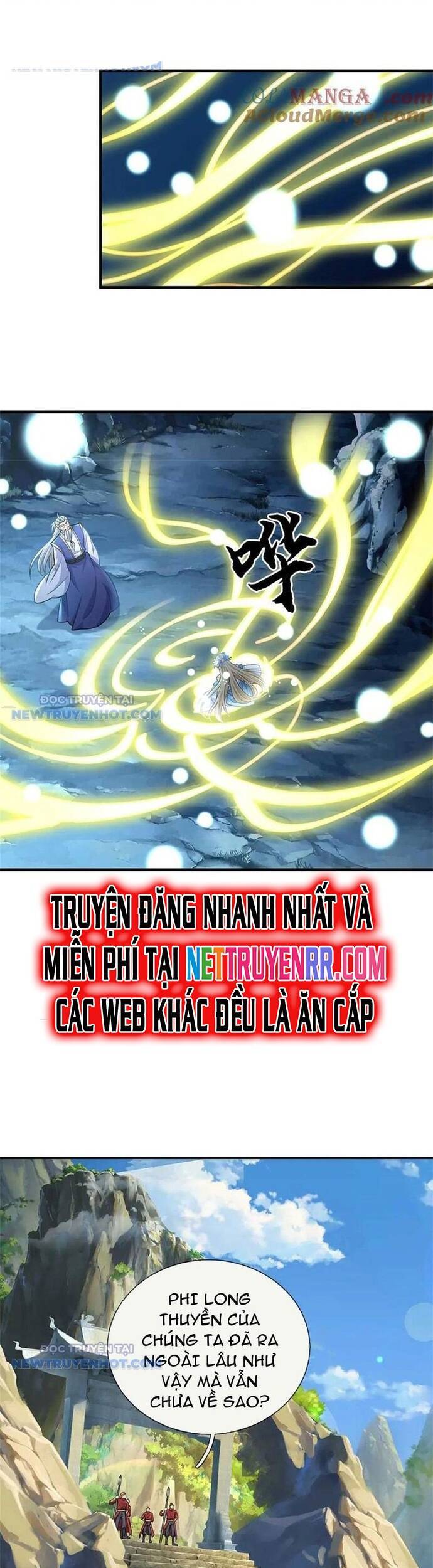 Ta Có Thể Vô Hạn Bạo Kích - Chapter 60 - Page 10