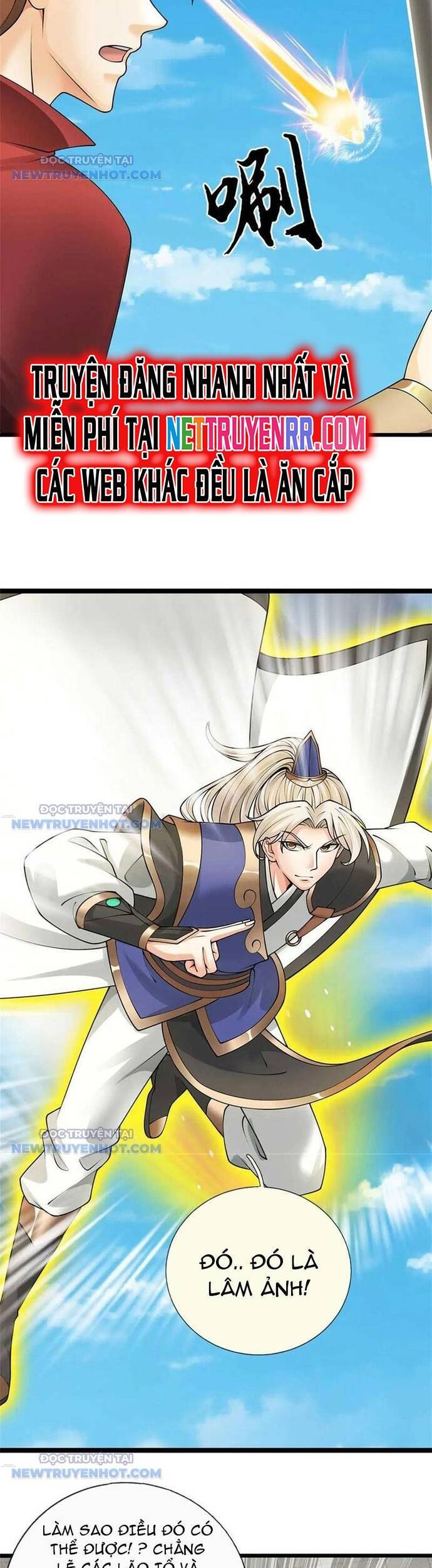 Ta Có Thể Vô Hạn Bạo Kích - Chapter 60 - Page 11