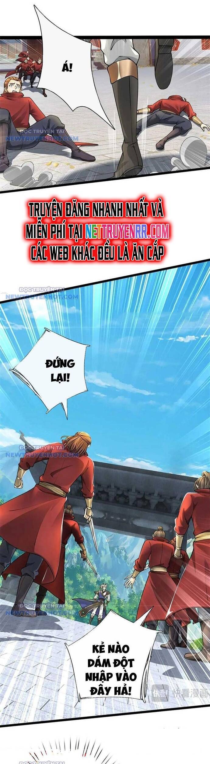 Ta Có Thể Vô Hạn Bạo Kích - Chapter 60 - Page 12