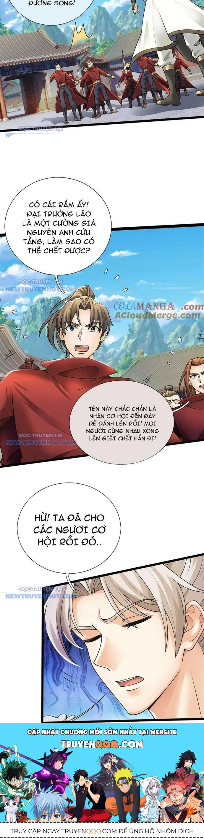 Ta Có Thể Vô Hạn Bạo Kích - Chapter 60 - Page 13