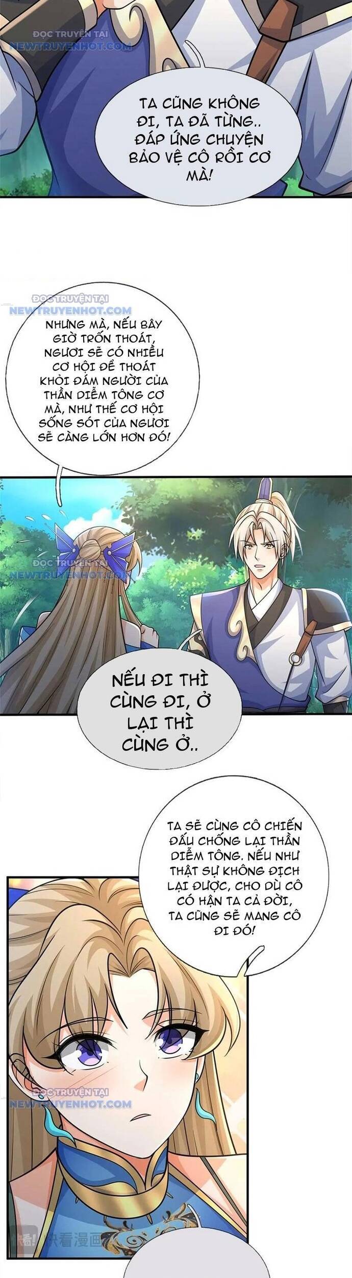 Ta Có Thể Vô Hạn Bạo Kích - Chapter 60 - Page 3