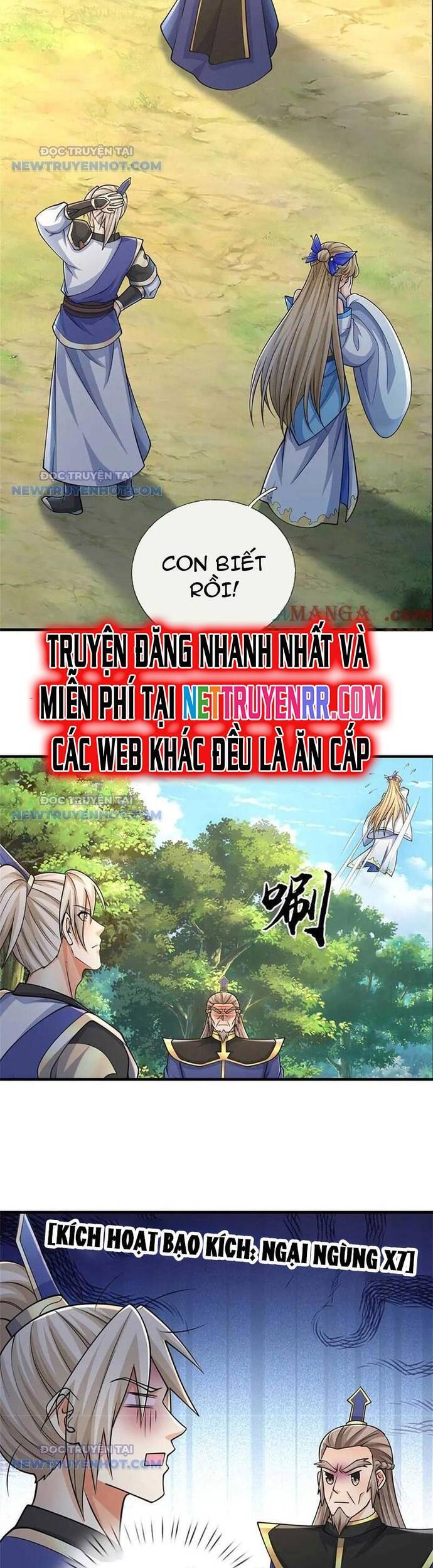 Ta Có Thể Vô Hạn Bạo Kích - Chapter 60 - Page 4