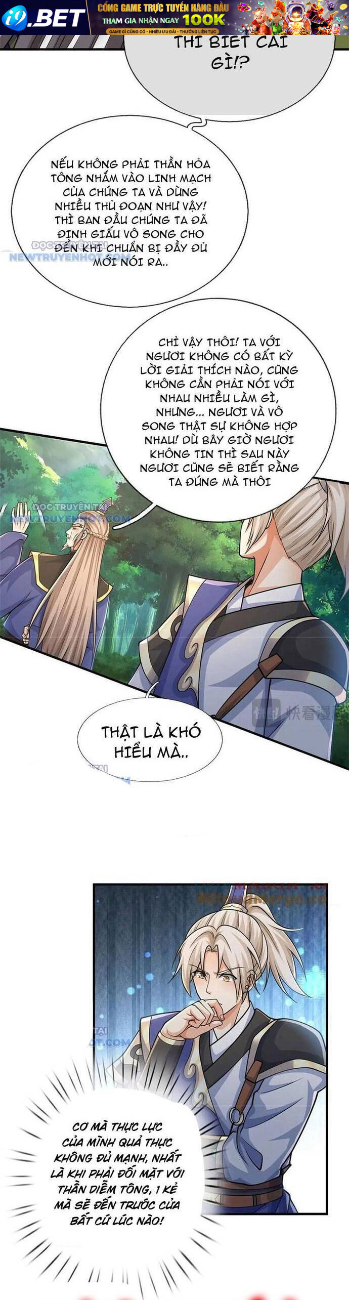 Ta Có Thể Vô Hạn Bạo Kích - Chapter 60 - Page 5